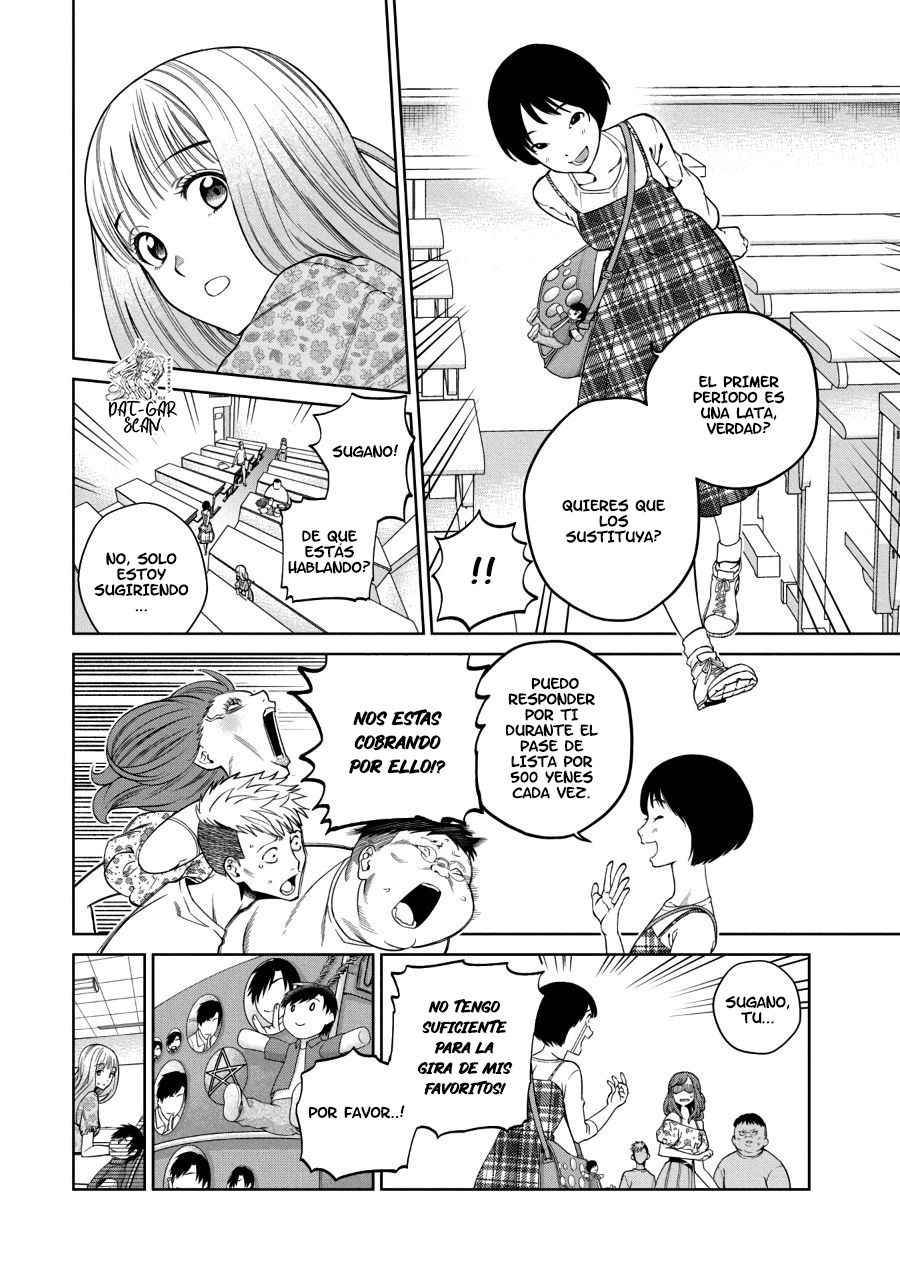 Read Sukeari Kyanpasu Karejji Yunibashiti ES Manga Online