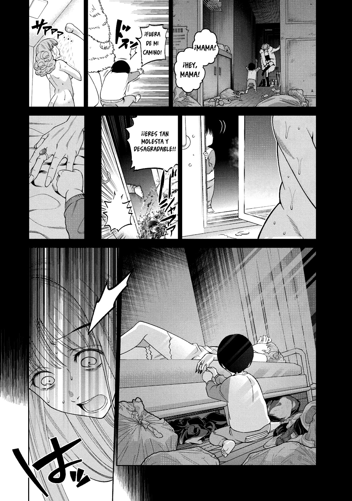 Read Sukeari Kyanpasu Karejji Yunibashiti ES Manga Online