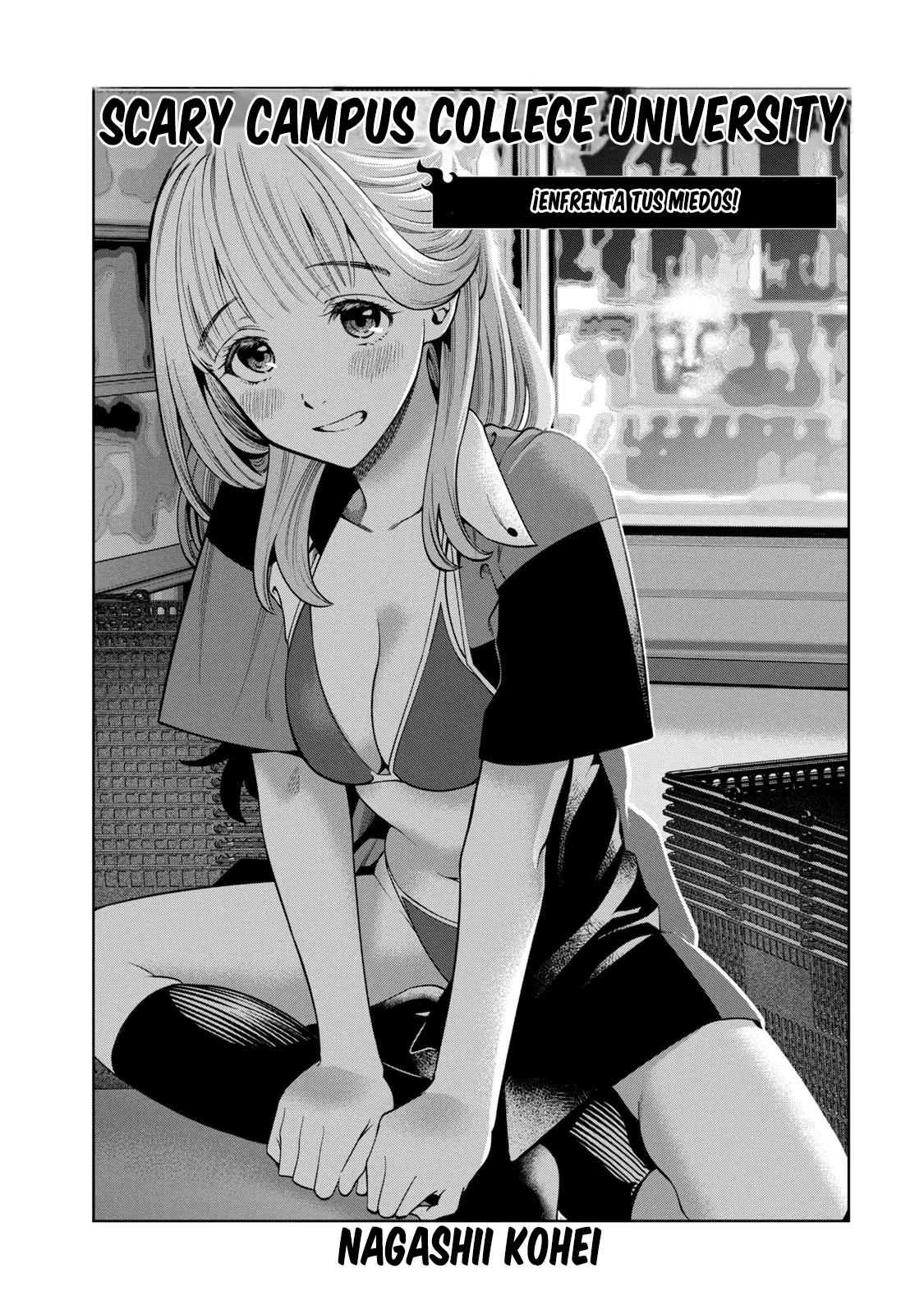 Read Sukeari Kyanpasu Karejji Yunibashiti ES Manga Online