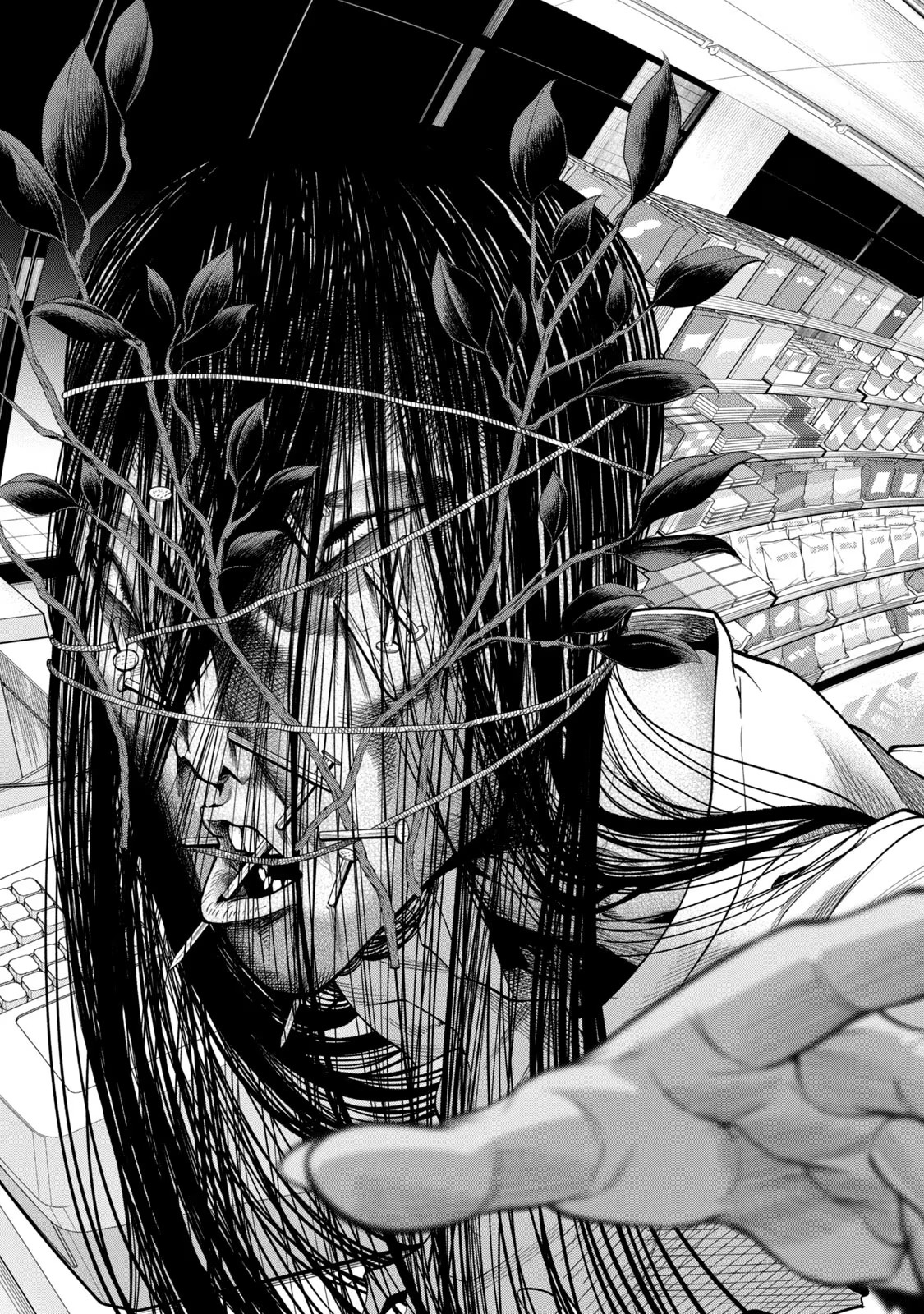 Read Sukeari Kyanpasu Karejji Yunibashiti ES Manga Online