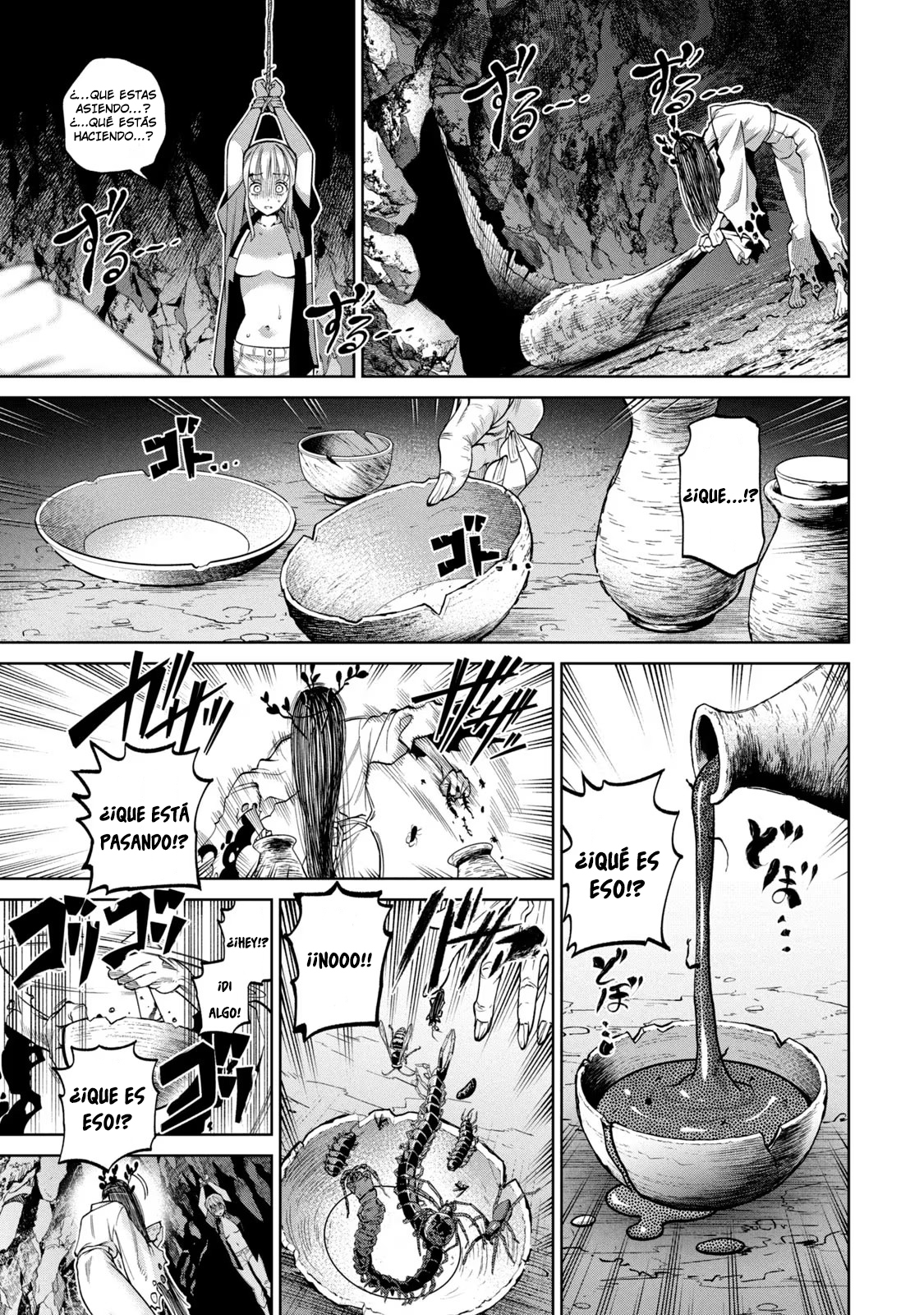 Read Sukeari Kyanpasu Karejji Yunibashiti ES Manga Online