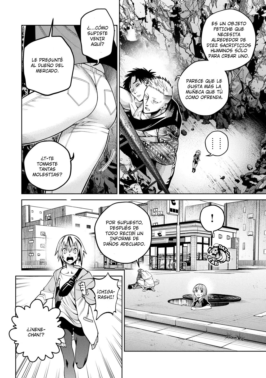 Read Sukeari Kyanpasu Karejji Yunibashiti ES Manga Online