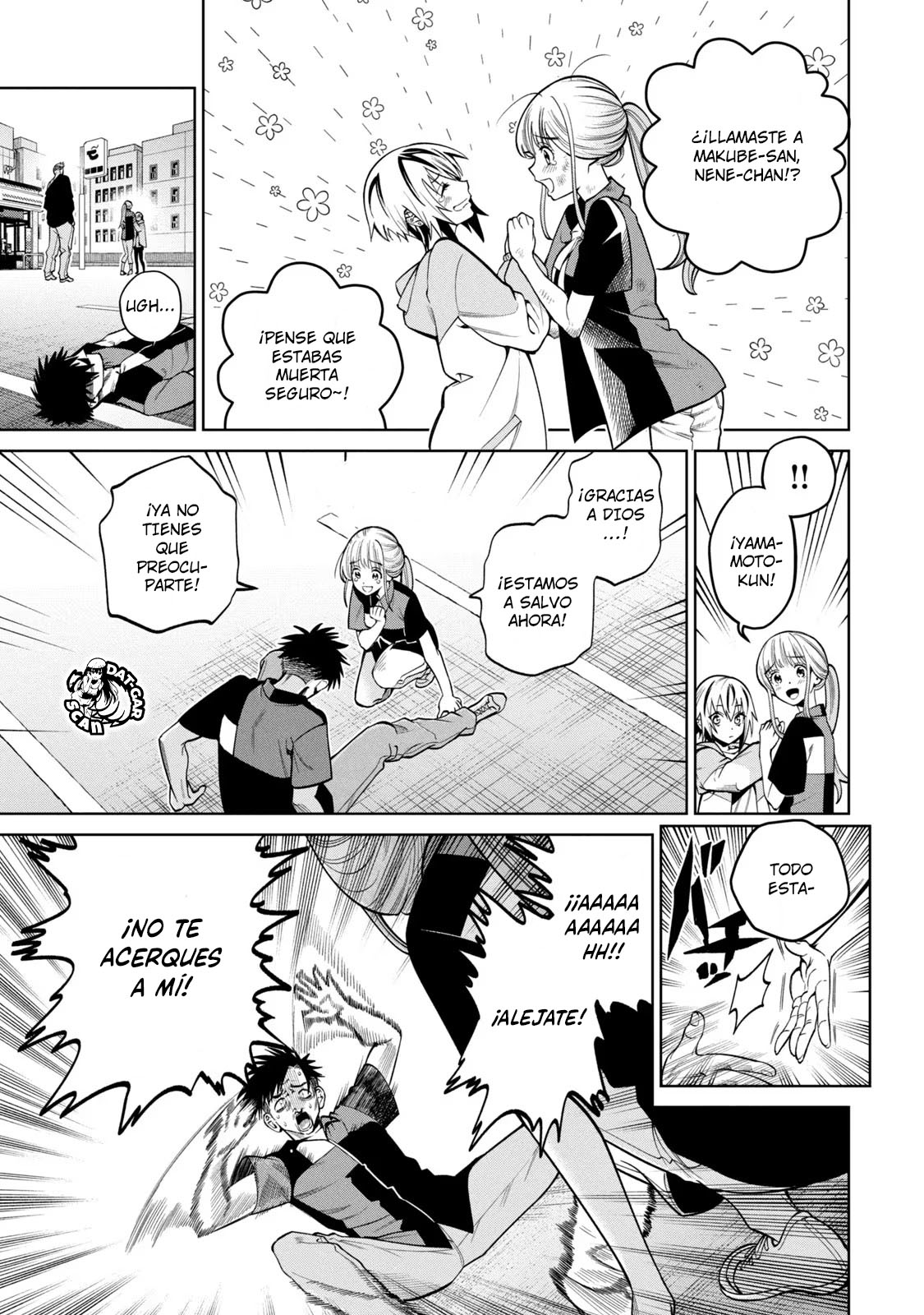 Read Sukeari Kyanpasu Karejji Yunibashiti ES Manga Online