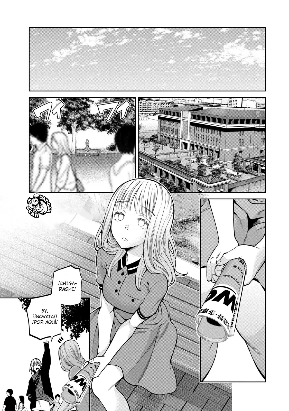 Read Sukeari Kyanpasu Karejji Yunibashiti ES Manga Online