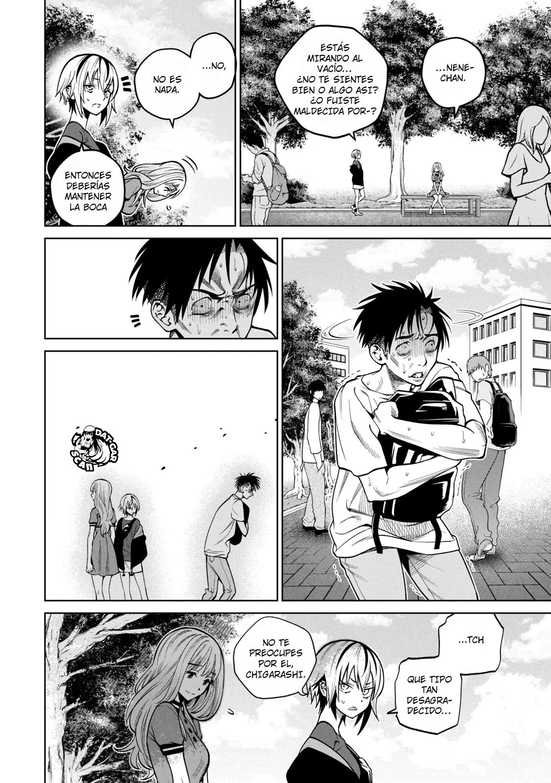 Read Sukeari Kyanpasu Karejji Yunibashiti ES Manga Online
