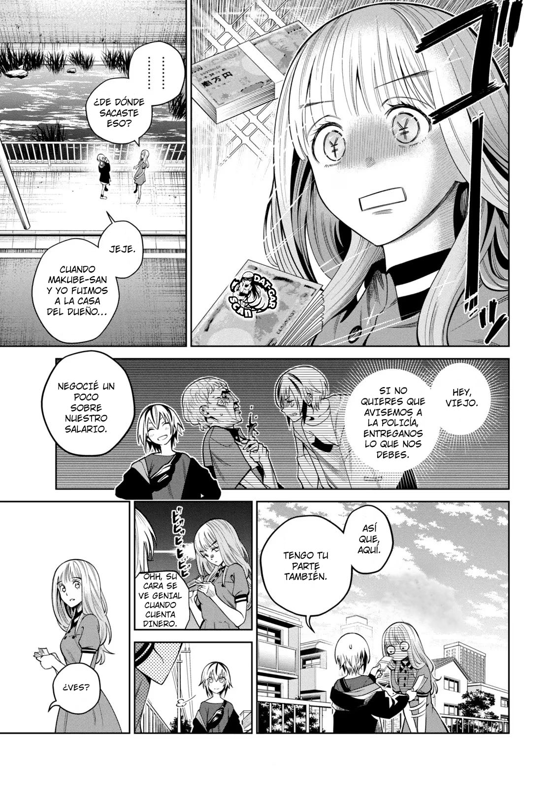 Read Sukeari Kyanpasu Karejji Yunibashiti ES Manga Online