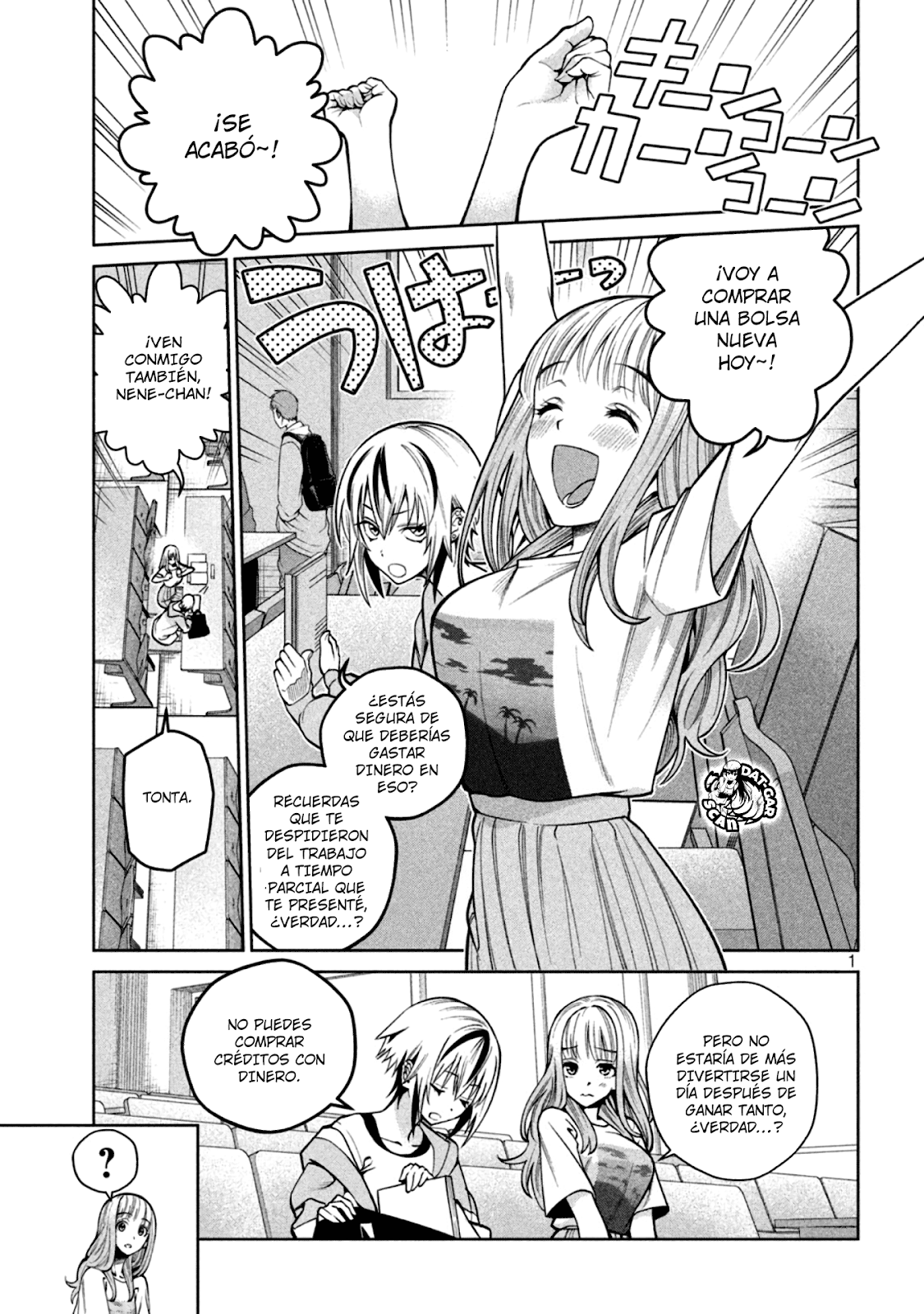 Read Sukeari Kyanpasu Karejji Yunibashiti ES Manga Online