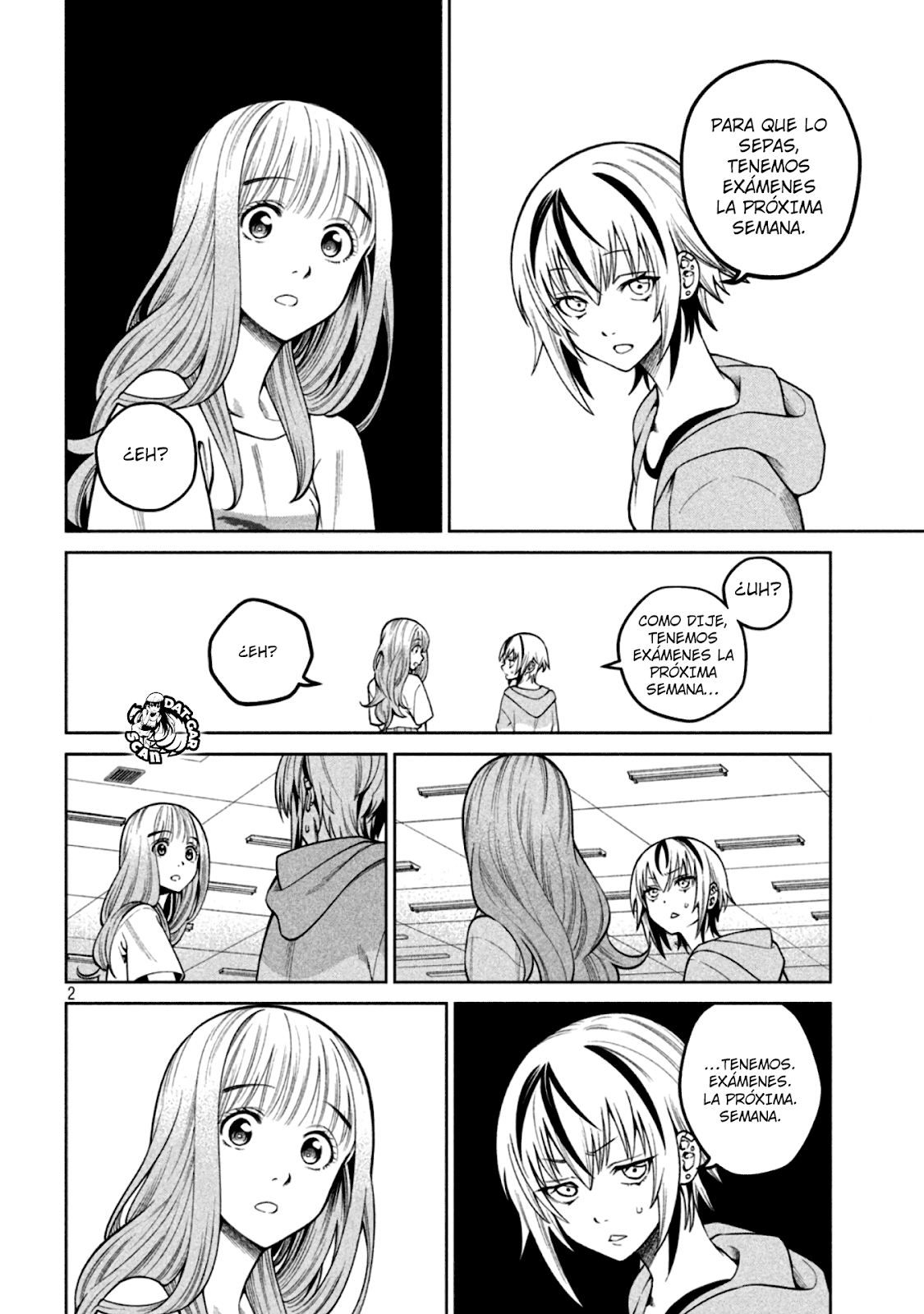 Read Sukeari Kyanpasu Karejji Yunibashiti ES Manga Online