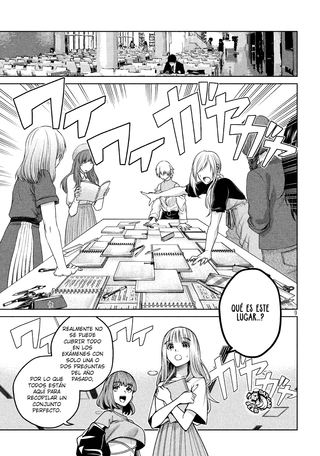 Read Sukeari Kyanpasu Karejji Yunibashiti ES Manga Online