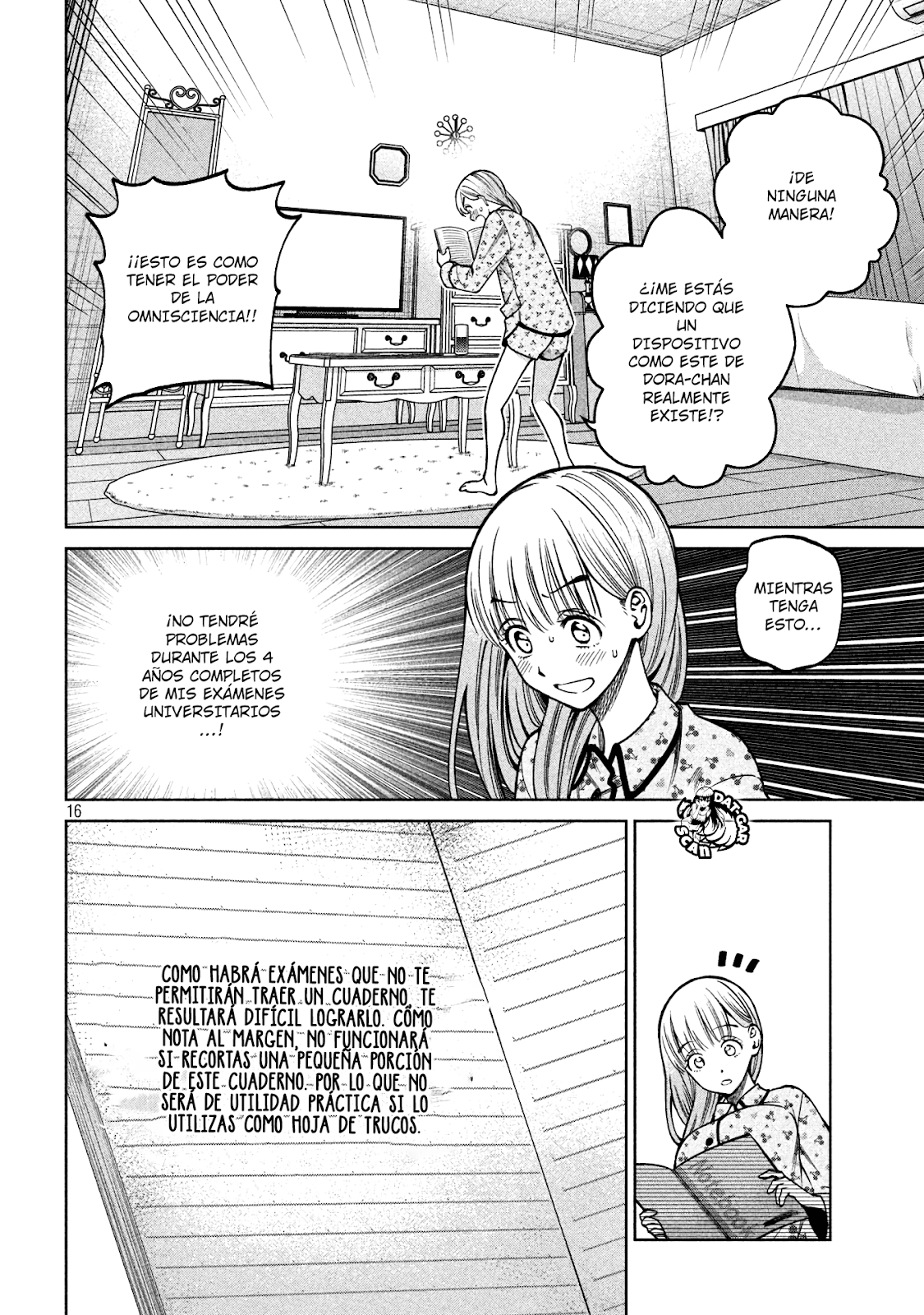 Read Sukeari Kyanpasu Karejji Yunibashiti ES Manga Online