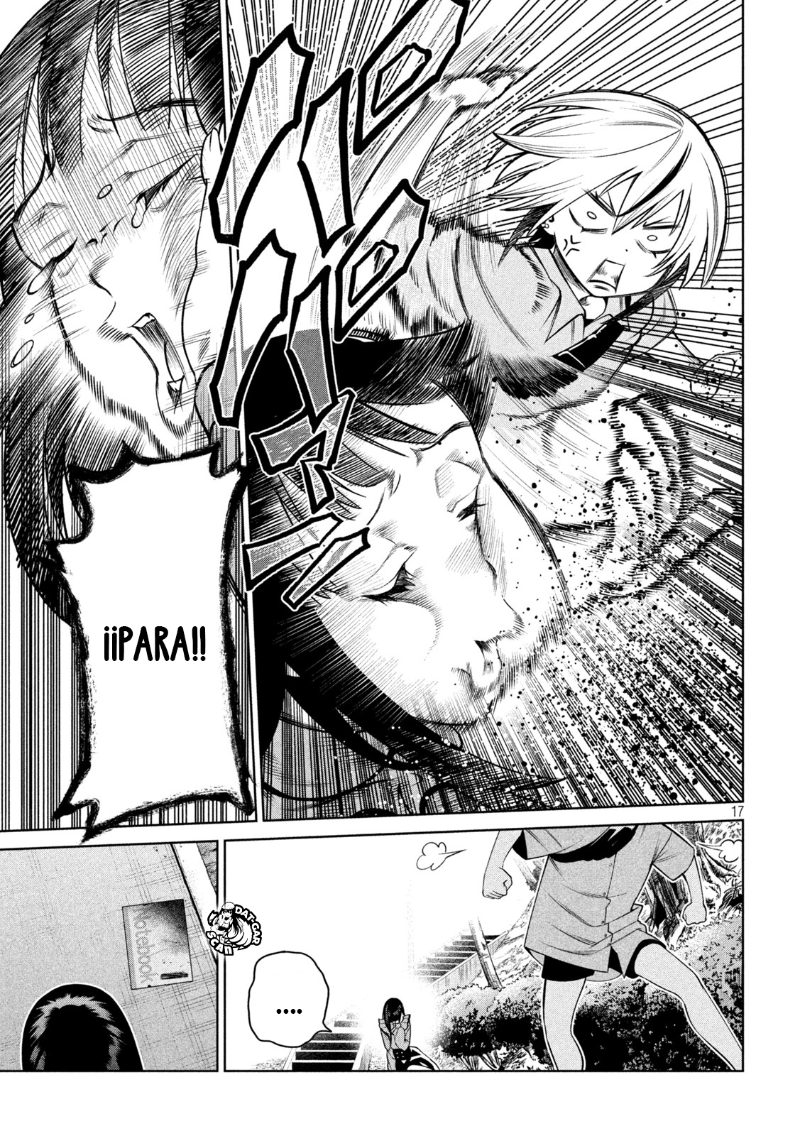 Read Sukeari Kyanpasu Karejji Yunibashiti ES Manga Online