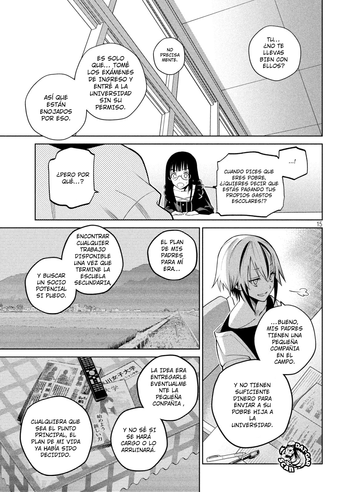 Read Sukeari Kyanpasu Karejji Yunibashiti ES Manga Online