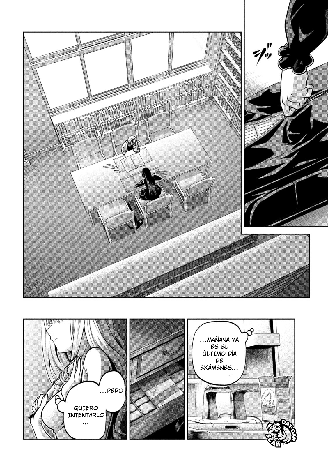 Read Sukeari Kyanpasu Karejji Yunibashiti ES Manga Online