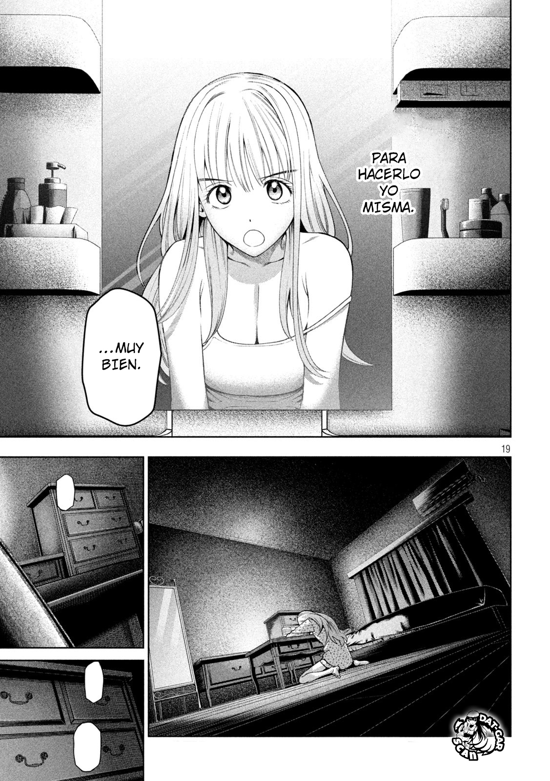 Read Sukeari Kyanpasu Karejji Yunibashiti ES Manga Online