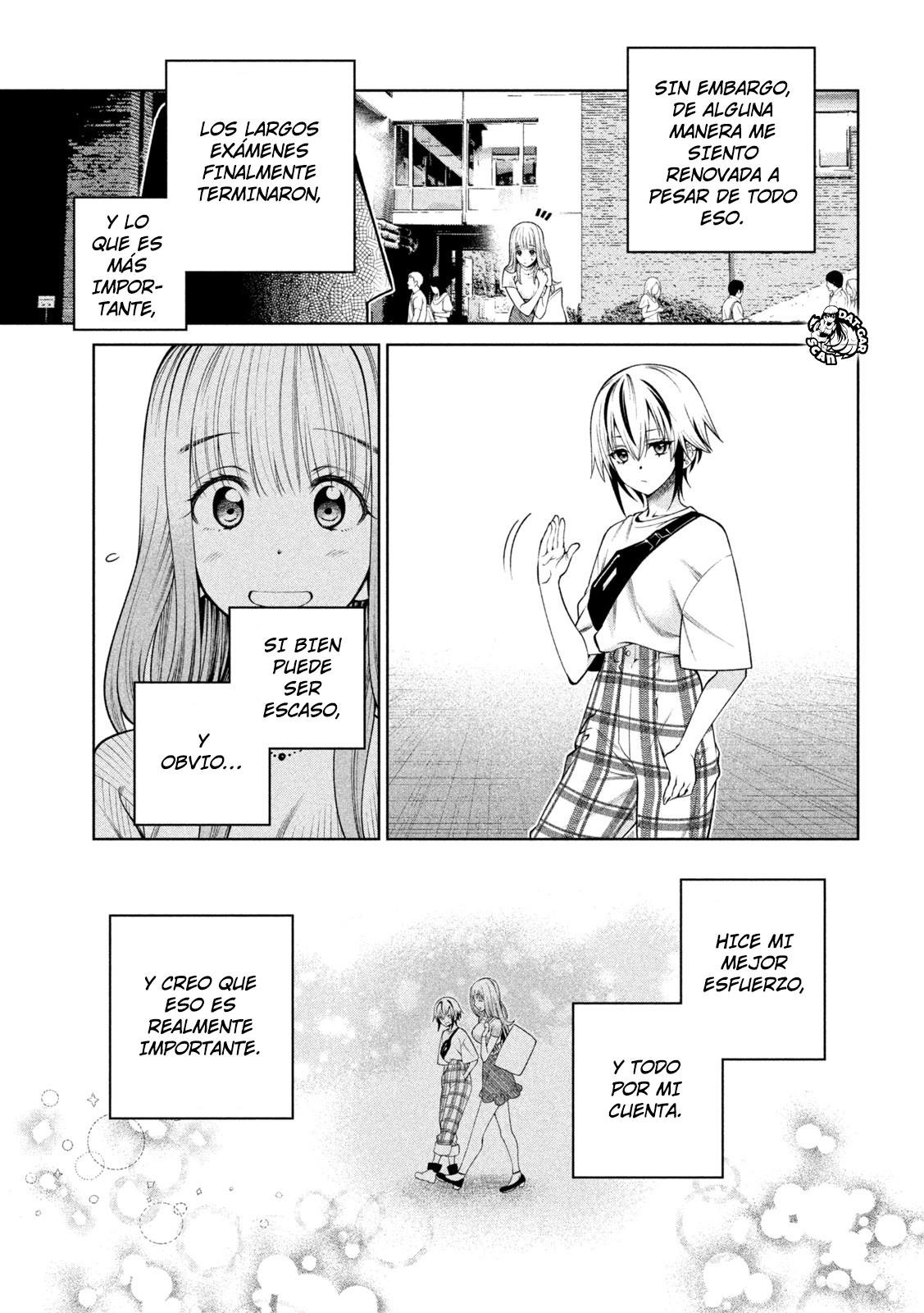 Read Sukeari Kyanpasu Karejji Yunibashiti ES Manga Online