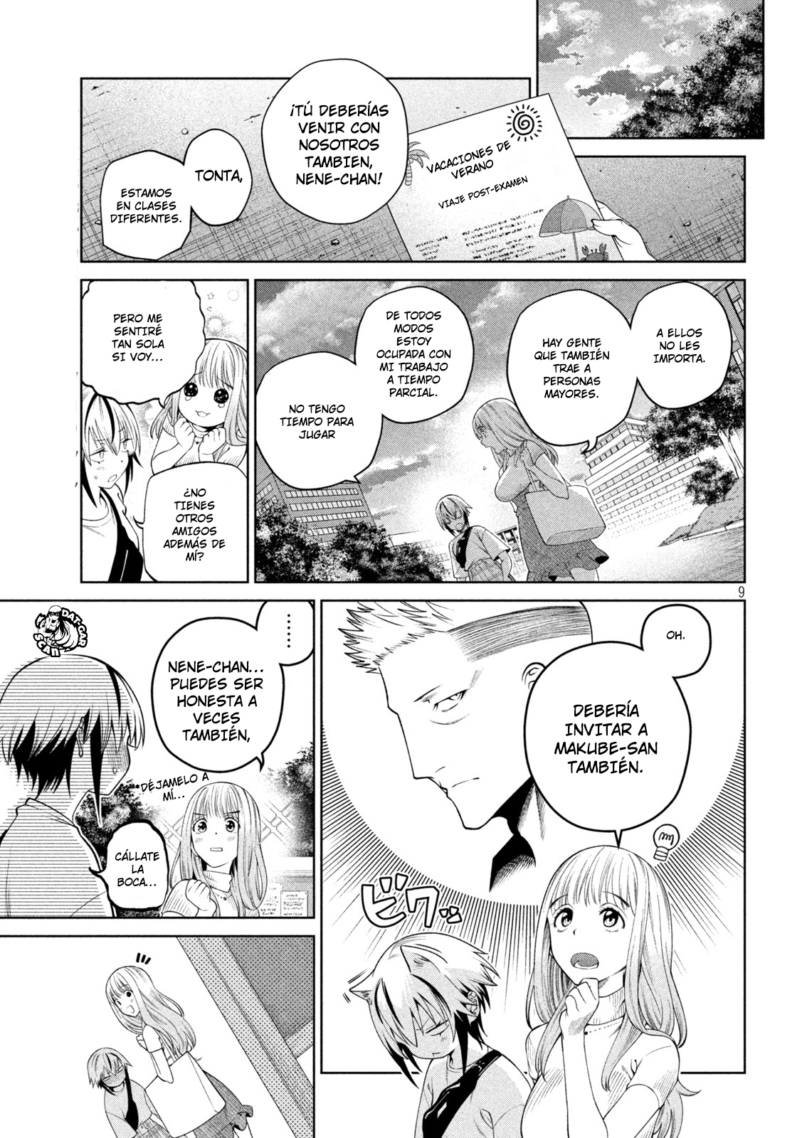 Read Sukeari Kyanpasu Karejji Yunibashiti ES Manga Online