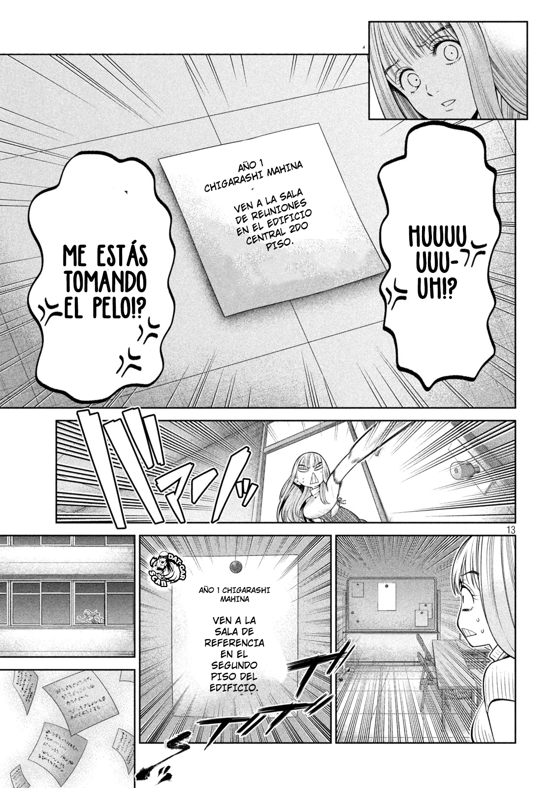 Read Sukeari Kyanpasu Karejji Yunibashiti ES Manga Online