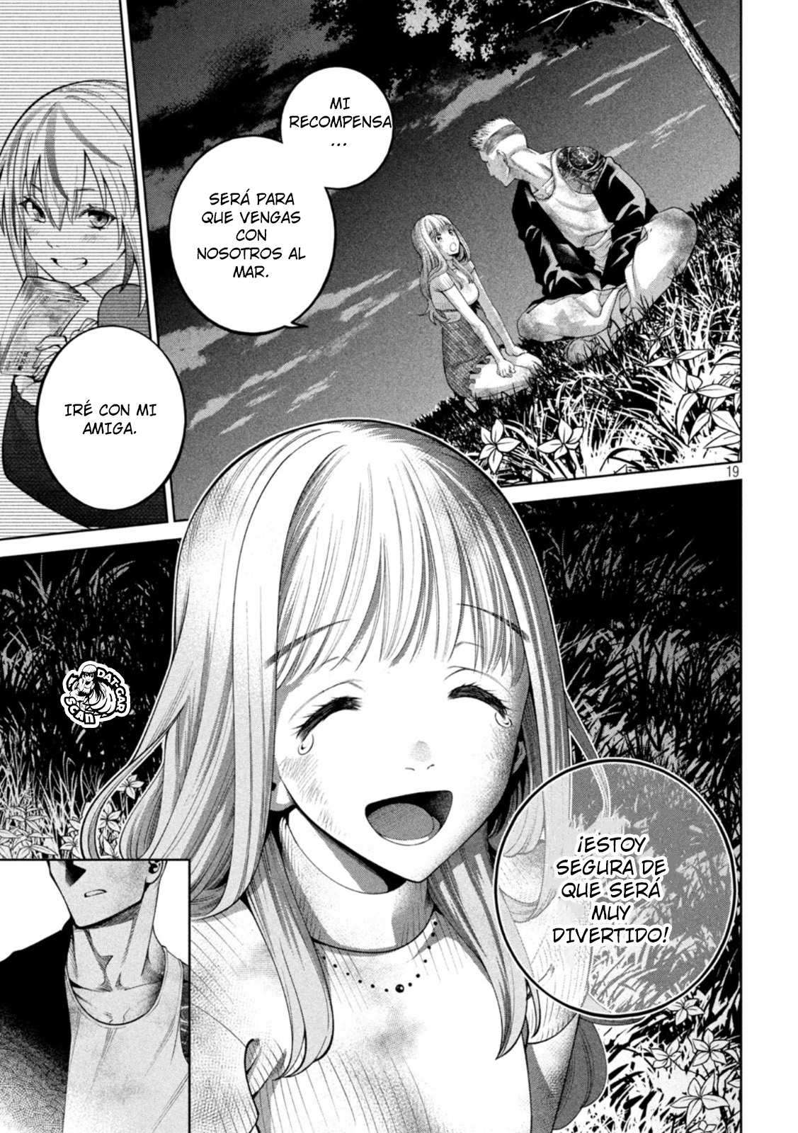 Read Sukeari Kyanpasu Karejji Yunibashiti ES Manga Online