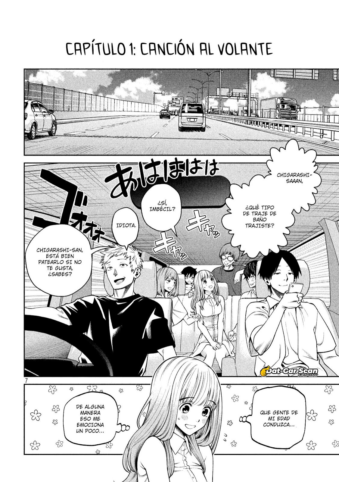Read Sukeari Kyanpasu Karejji Yunibashiti ES Manga Online
