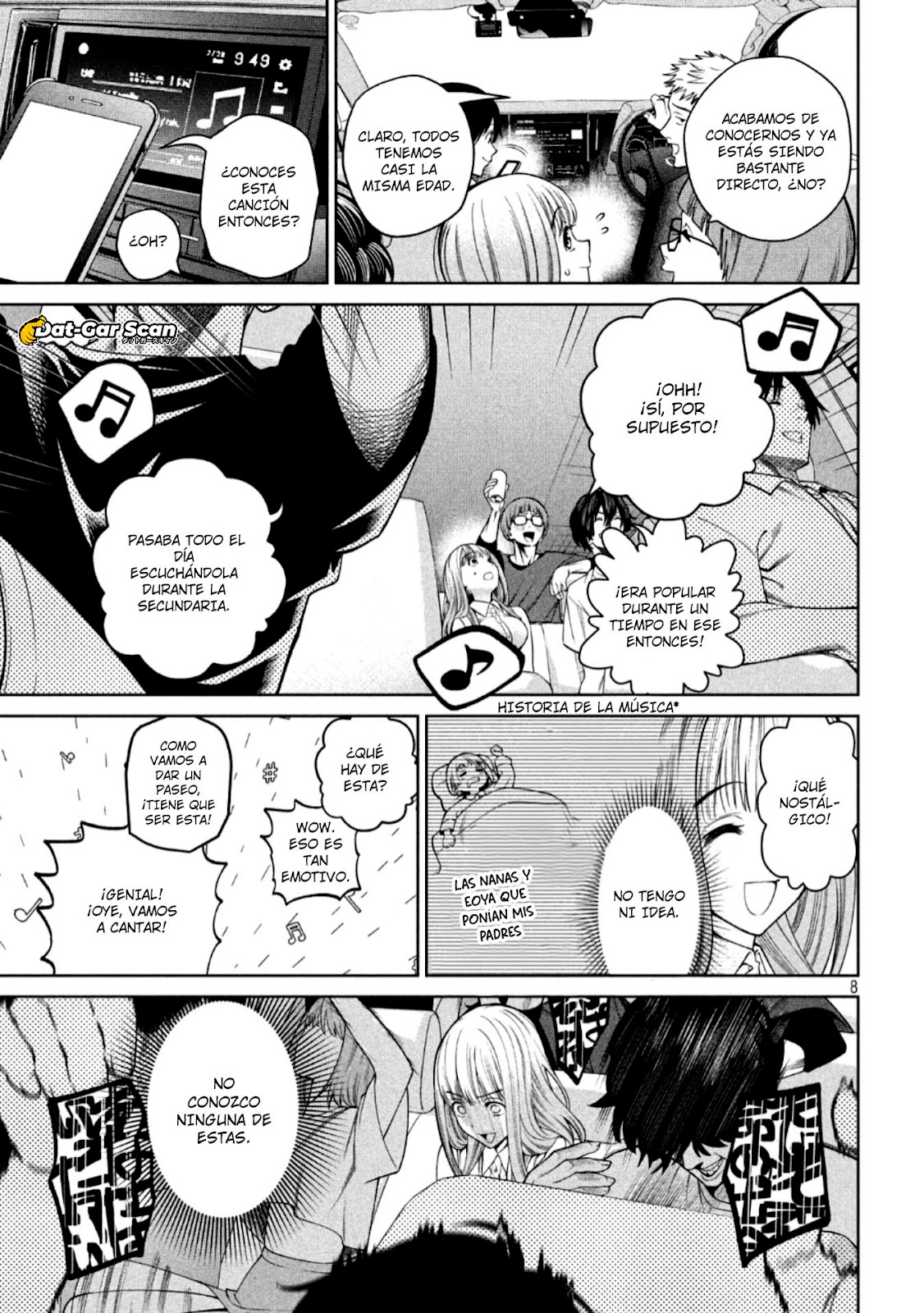 Read Sukeari Kyanpasu Karejji Yunibashiti ES Manga Online