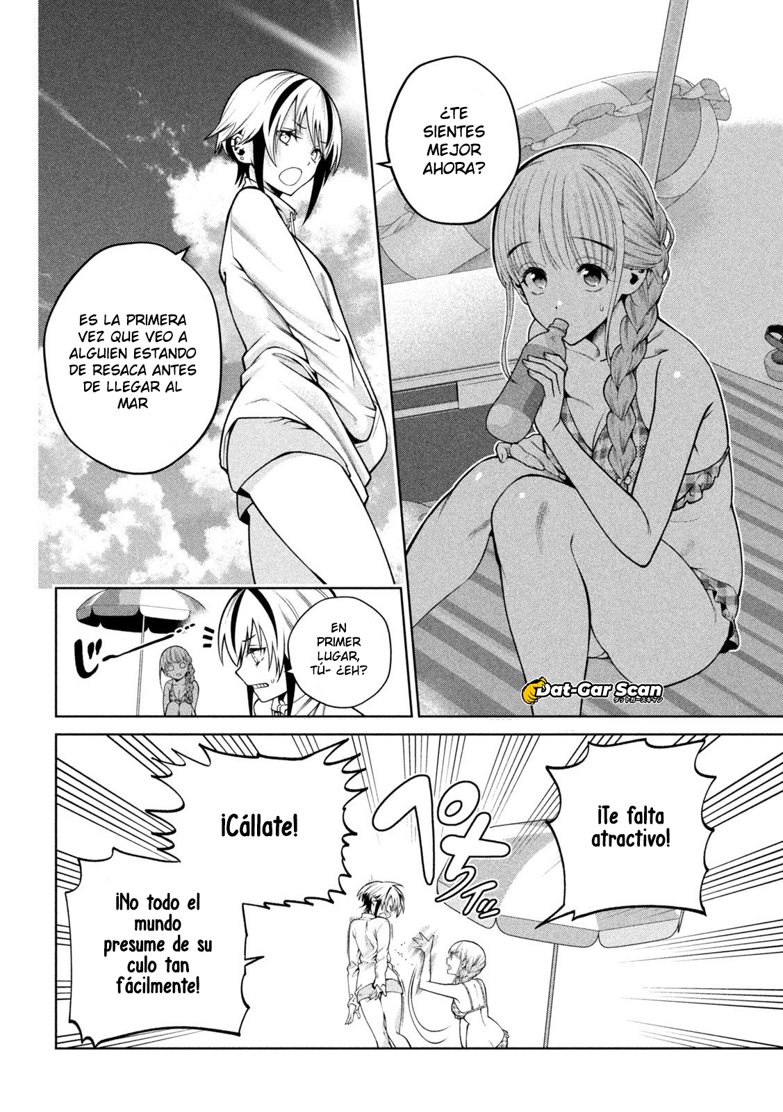 Read Sukeari Kyanpasu Karejji Yunibashiti ES Manga Online