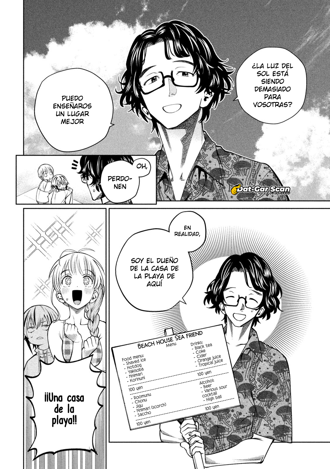 Read Sukeari Kyanpasu Karejji Yunibashiti ES Manga Online