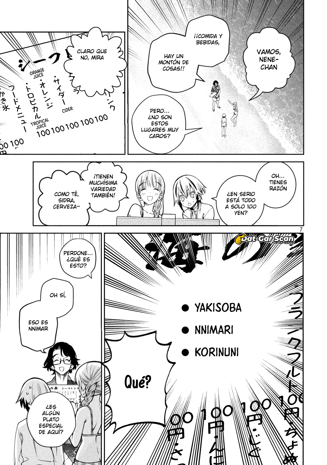 Read Sukeari Kyanpasu Karejji Yunibashiti ES Manga Online