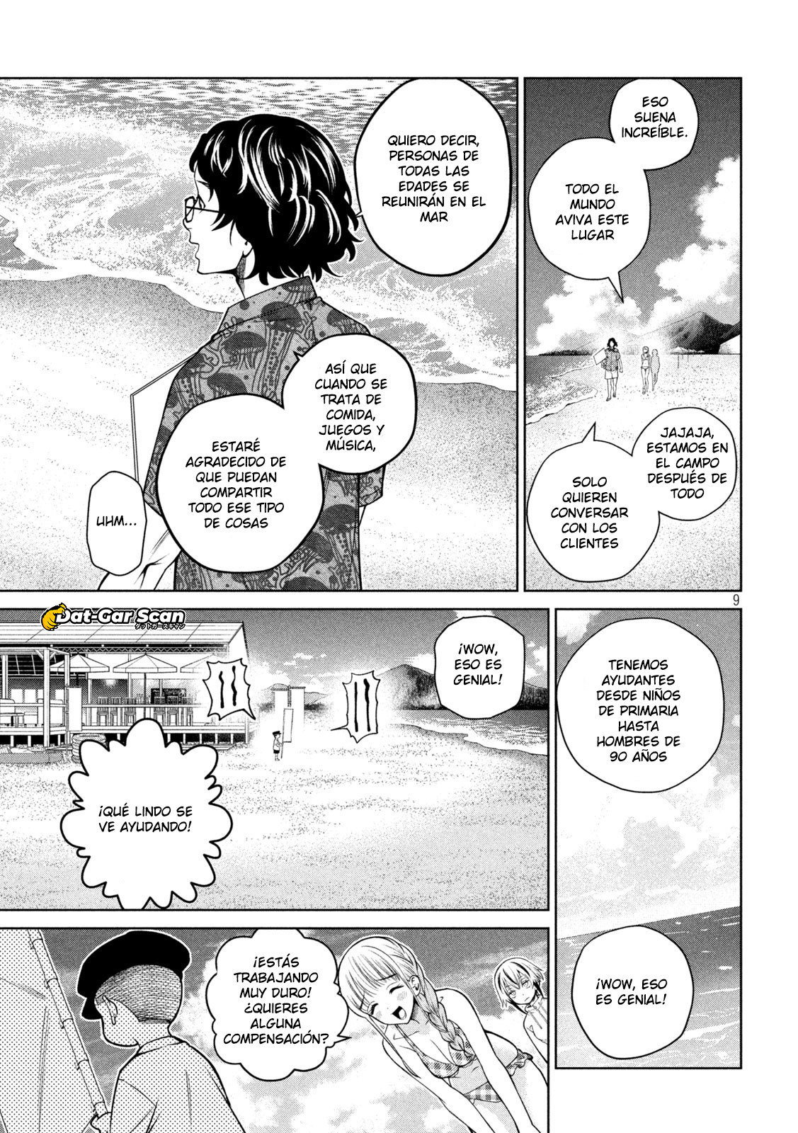 Read Sukeari Kyanpasu Karejji Yunibashiti ES Manga Online
