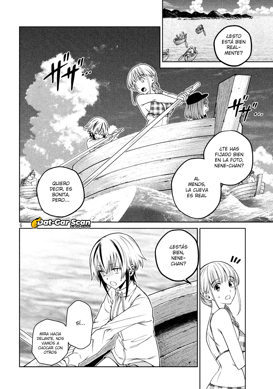 Read Sukeari Kyanpasu Karejji Yunibashiti ES Manga Online