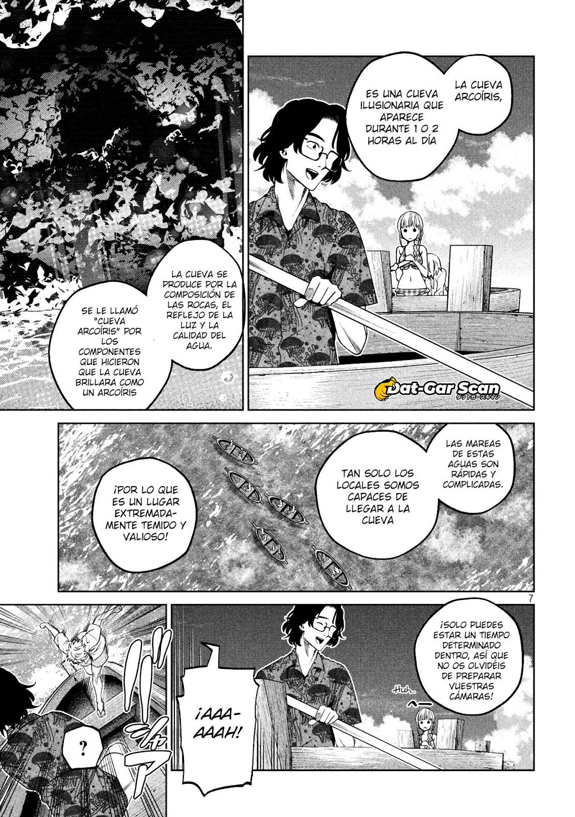Read Sukeari Kyanpasu Karejji Yunibashiti ES Manga Online