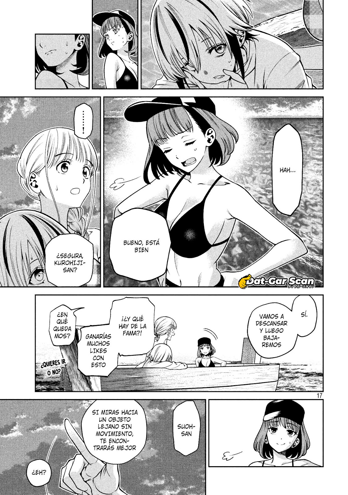 Read Sukeari Kyanpasu Karejji Yunibashiti ES Manga Online