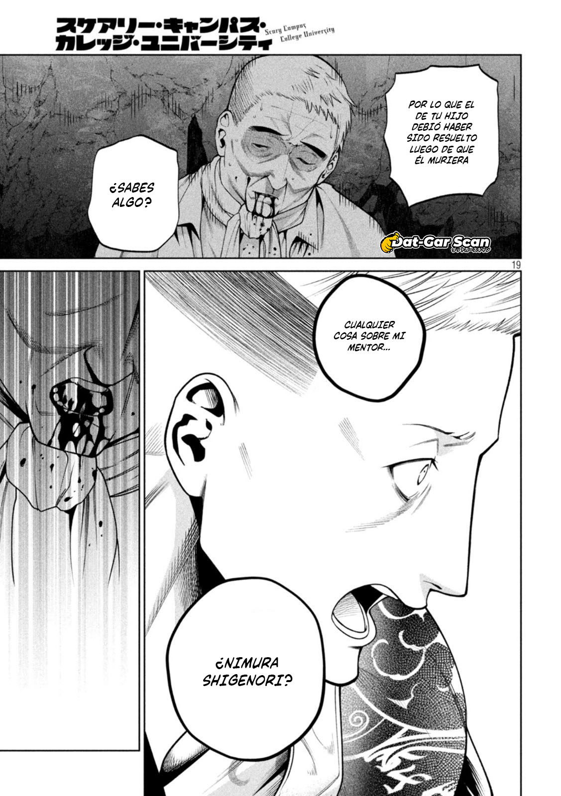 Read Sukeari Kyanpasu Karejji Yunibashiti ES Manga Online