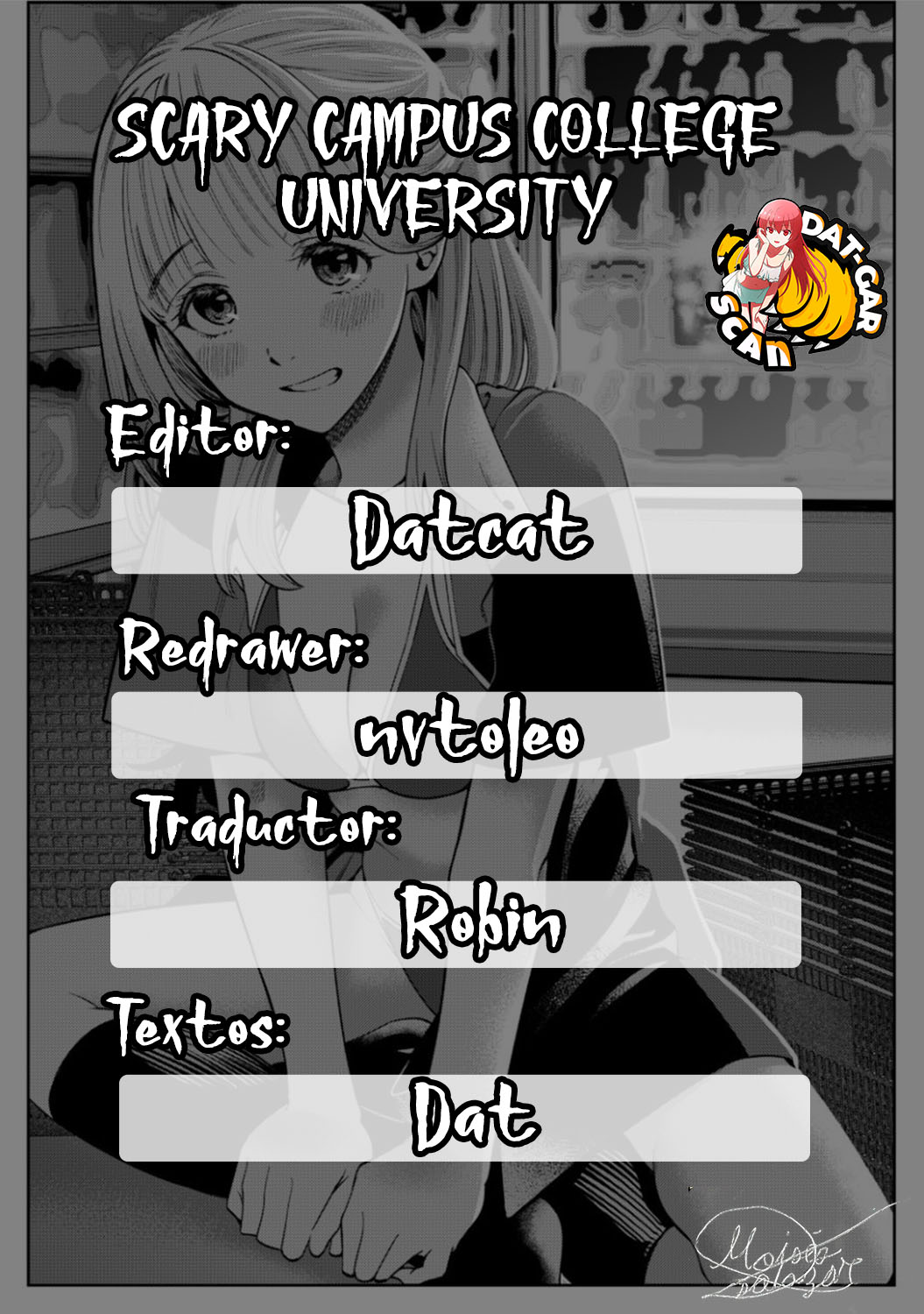Read Sukeari Kyanpasu Karejji Yunibashiti ES Manga Online