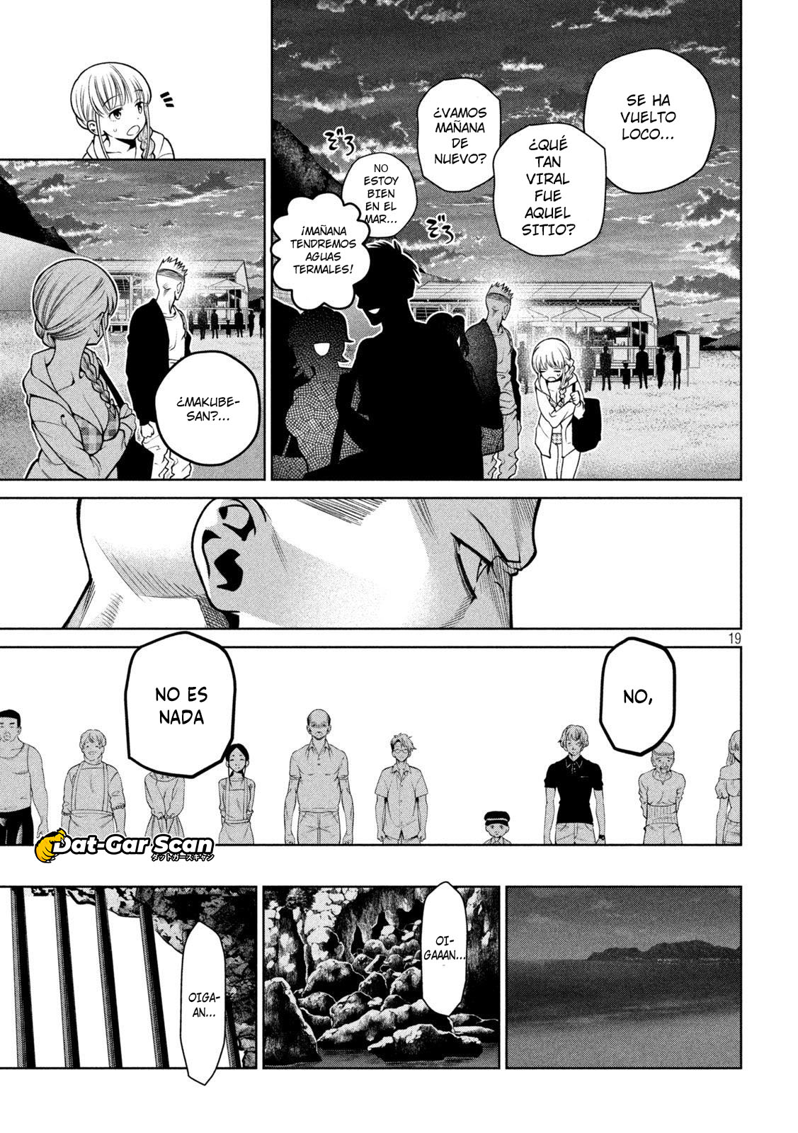 Read Sukeari Kyanpasu Karejji Yunibashiti ES Manga Online