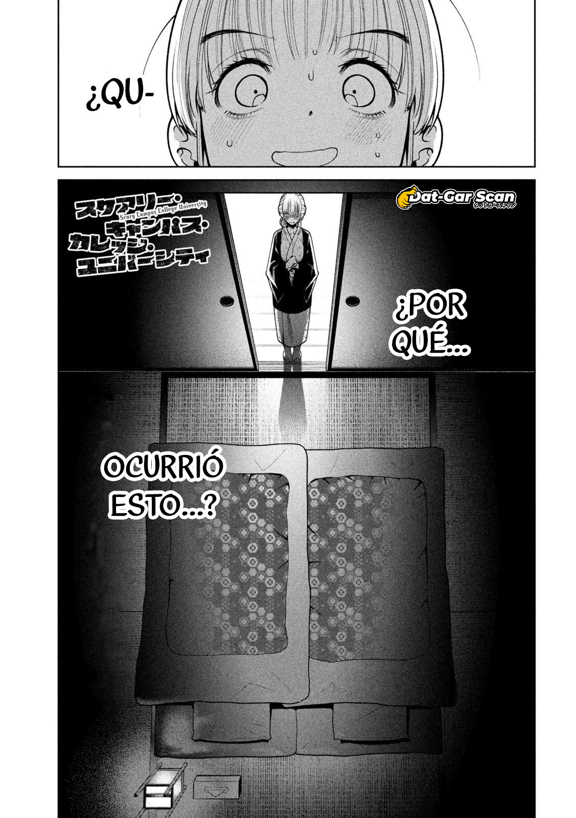 Read Sukeari Kyanpasu Karejji Yunibashiti ES Manga Online