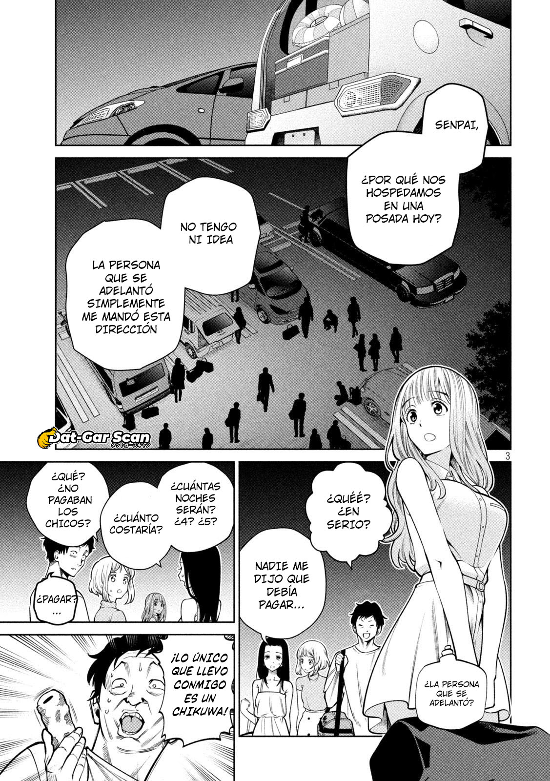 Read Sukeari Kyanpasu Karejji Yunibashiti ES Manga Online