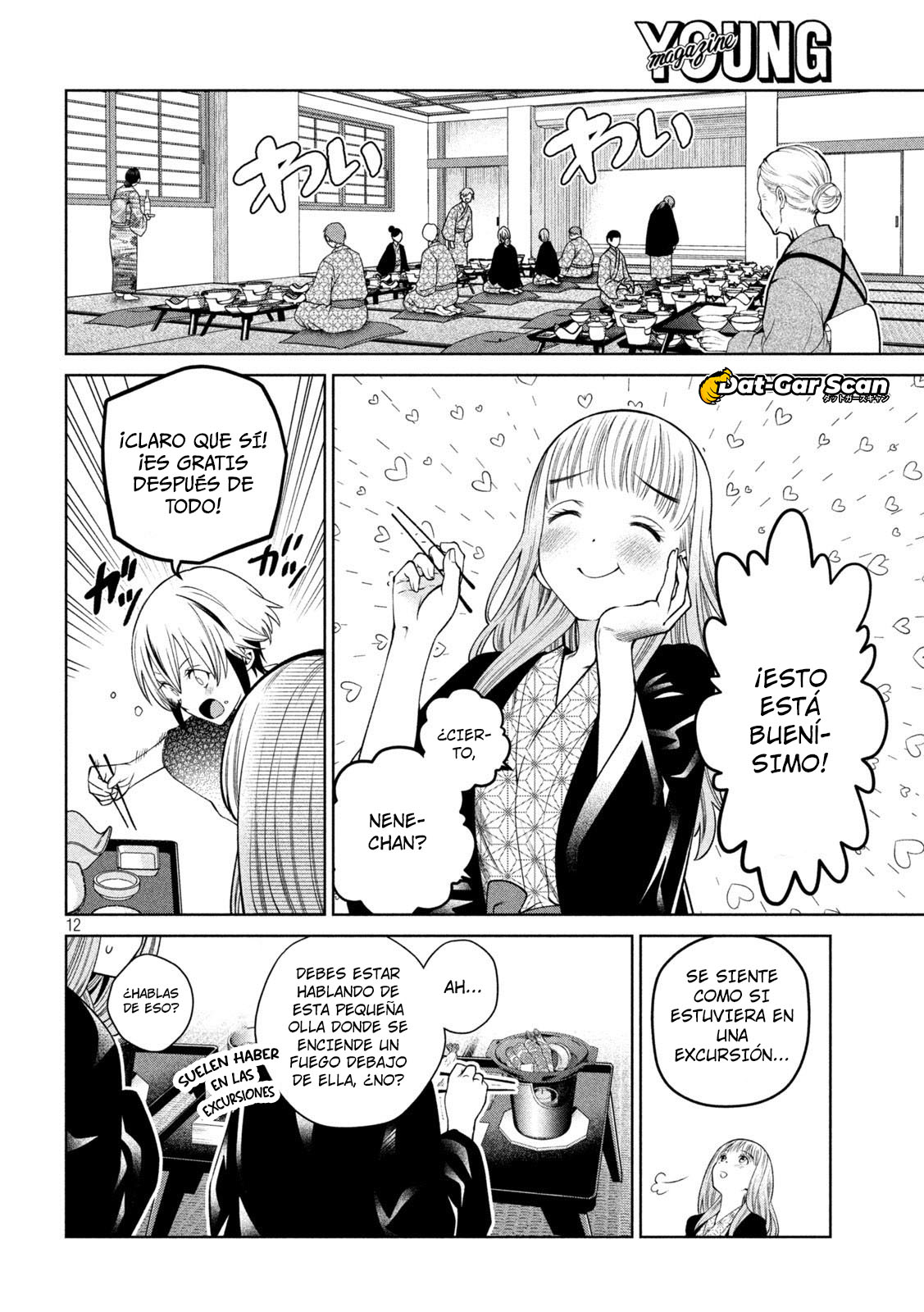 Read Sukeari Kyanpasu Karejji Yunibashiti ES Manga Online
