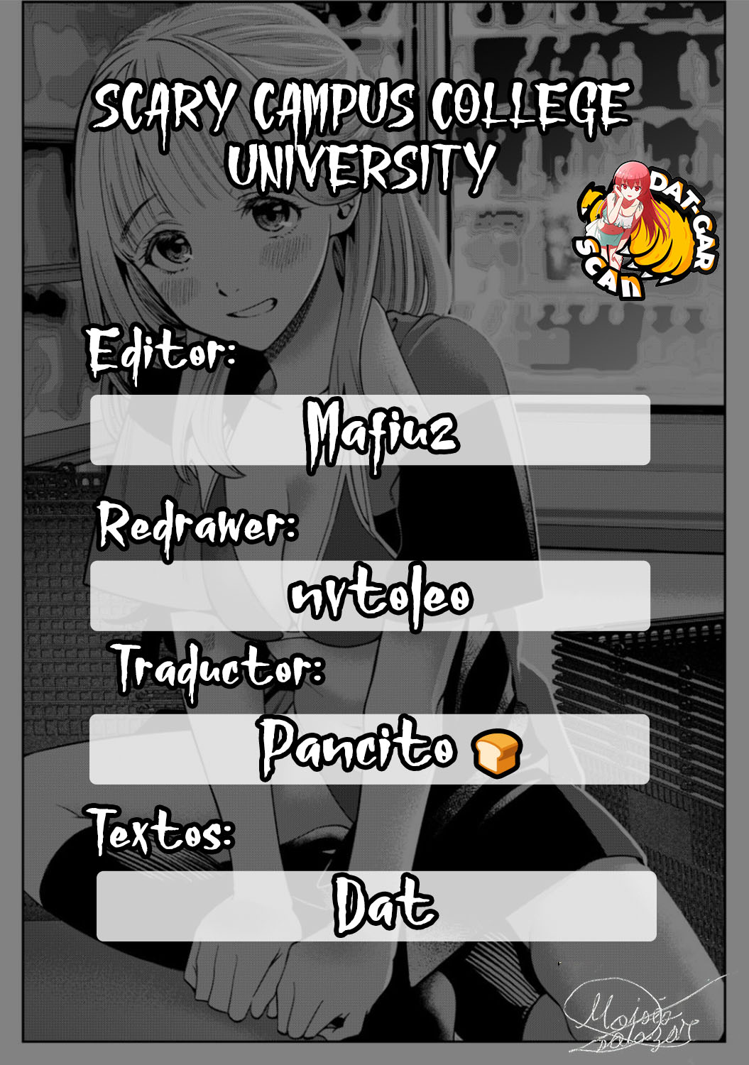 Read Sukeari Kyanpasu Karejji Yunibashiti ES Manga Online
