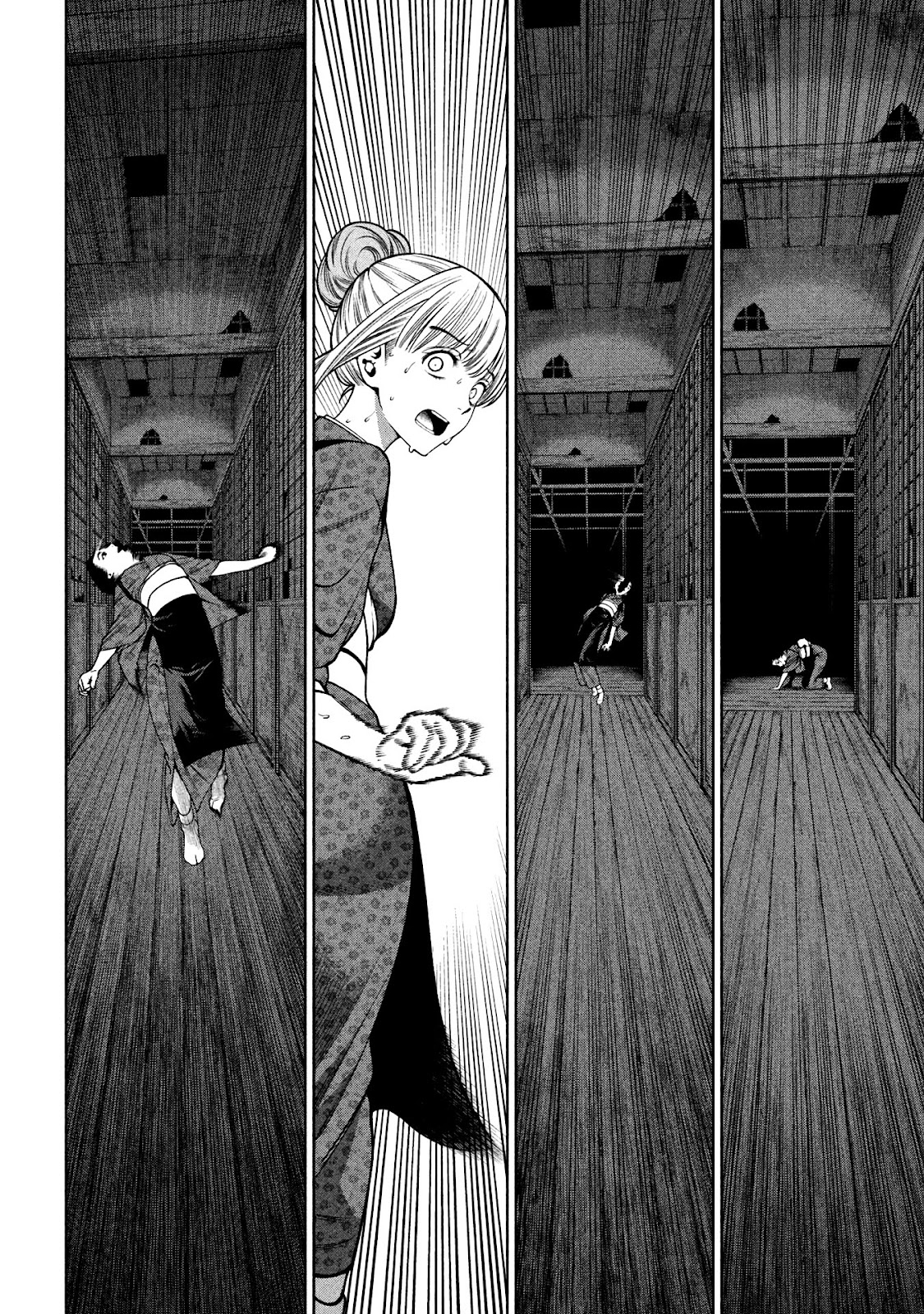 Read Sukeari Kyanpasu Karejji Yunibashiti ES Manga Online