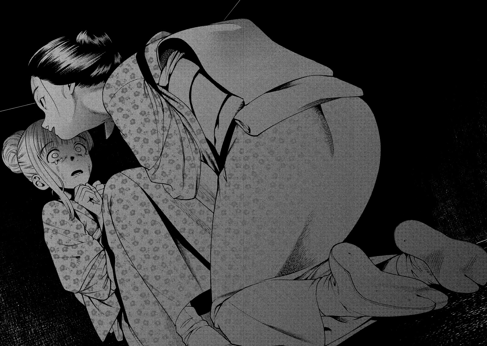 Read Sukeari Kyanpasu Karejji Yunibashiti ES Manga Online
