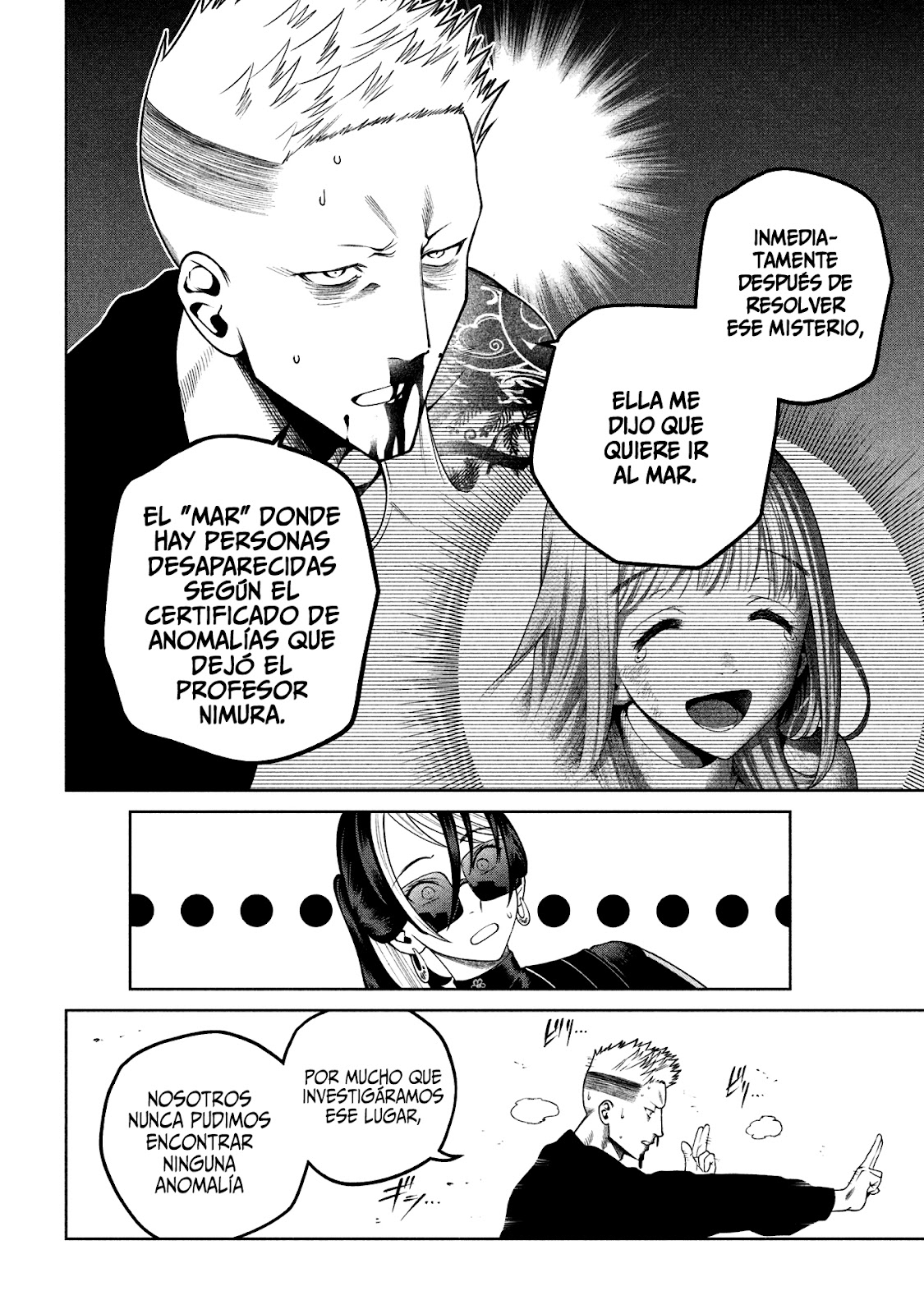 Read Sukeari Kyanpasu Karejji Yunibashiti ES Manga Online