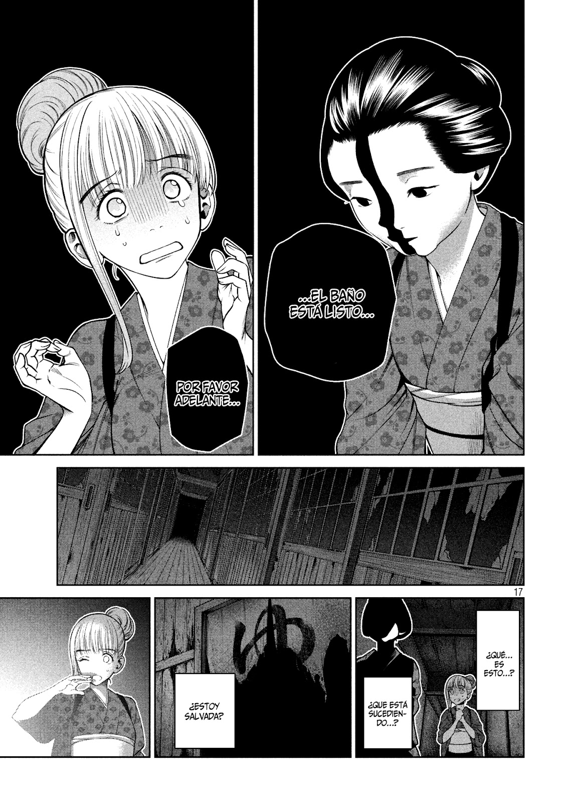 Read Sukeari Kyanpasu Karejji Yunibashiti ES Manga Online