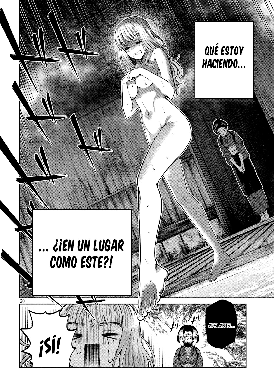 Read Sukeari Kyanpasu Karejji Yunibashiti ES Manga Online