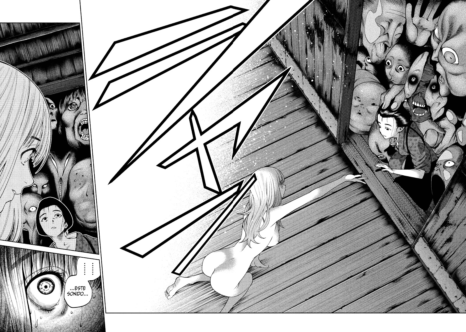 Read Sukeari Kyanpasu Karejji Yunibashiti ES Manga Online