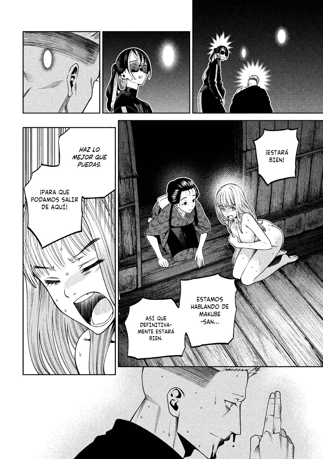 Read Sukeari Kyanpasu Karejji Yunibashiti ES Manga Online
