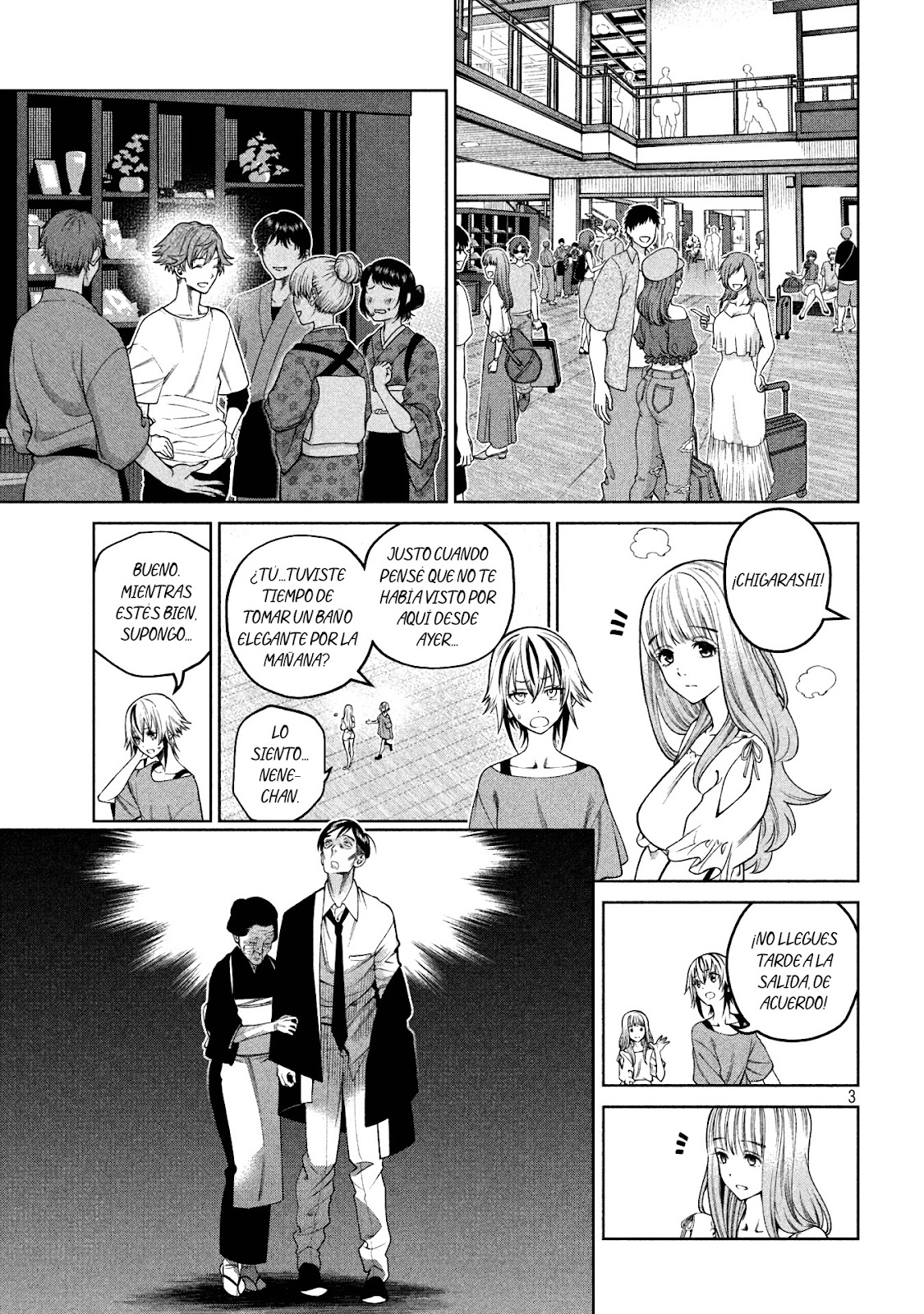 Read Sukeari Kyanpasu Karejji Yunibashiti ES Manga Online