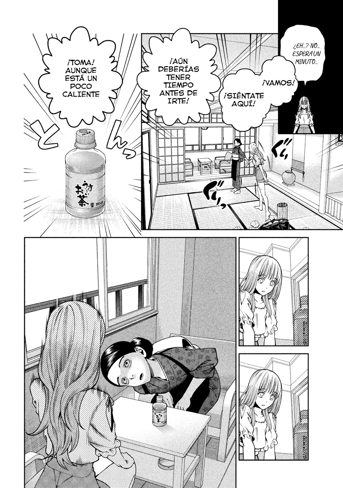 Read Sukeari Kyanpasu Karejji Yunibashiti ES Manga Online