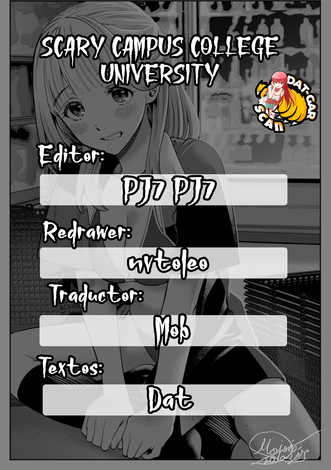 Read Sukeari Kyanpasu Karejji Yunibashiti ES Manga Online