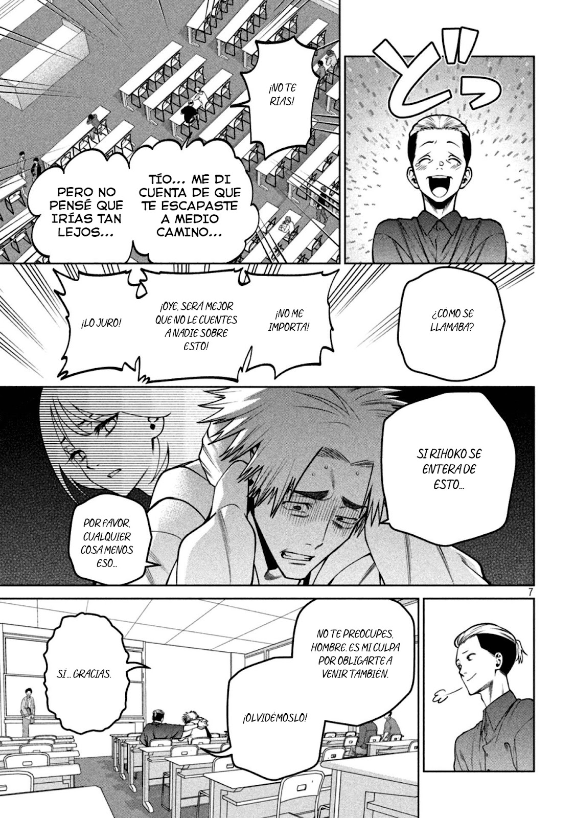 Read Sukeari Kyanpasu Karejji Yunibashiti ES Manga Online