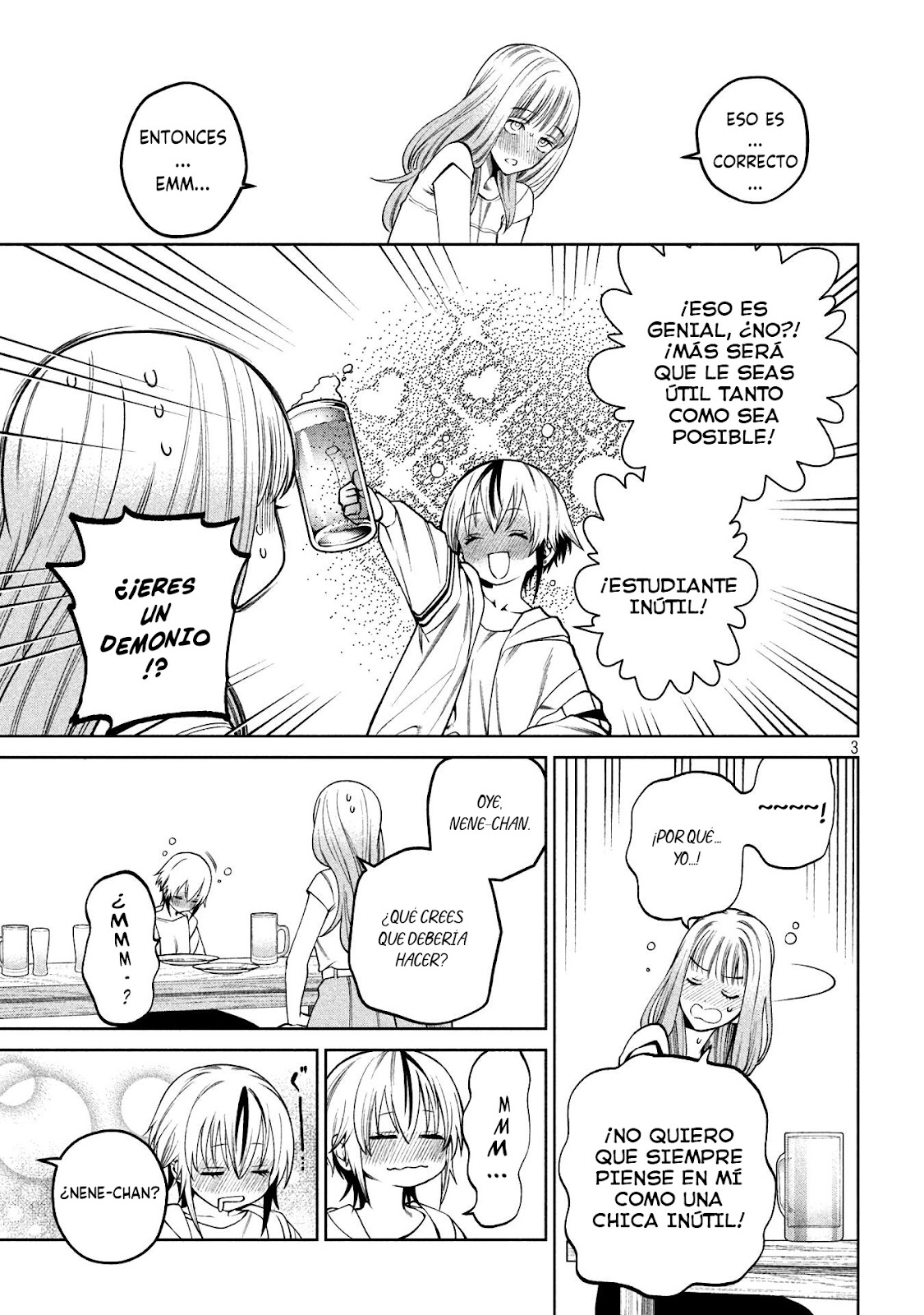 Read Sukeari Kyanpasu Karejji Yunibashiti ES Manga Online